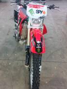 Honda crf250x, 2006 