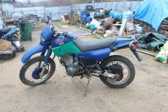 Yamaha XT 400, 1992 