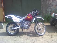 Honda xr baja 250 