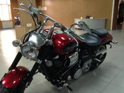 Yamaha 1700 star warrior, 2008 