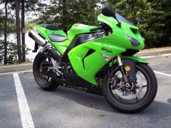 ninja zx10r 2006