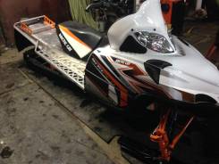 Arctic Cat M 8 SnoPro 162, 2011 