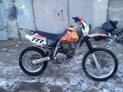 Honda XR 250R, 1998 