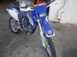 Yamaha WR 250, 2002 