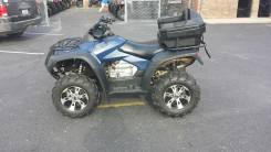 Honda TRX 680, 2009 