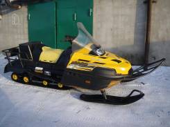 SKI-DOO SKANDIK SWT V-800, 2008 