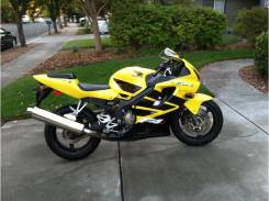 Honda CBR 600F4i, 2002 