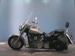 Yamaha RoadStar 1600, 2007 