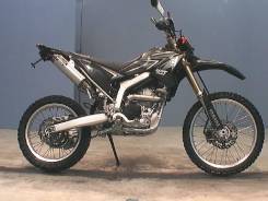 Yamaha WR 250, 2010 