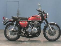 Honda CB 750, 2003 