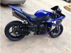 Yamaha R1, 2012 