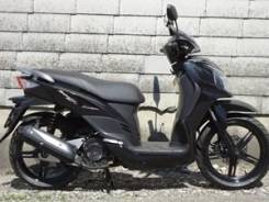 Sym Symphony SR125, 2012 