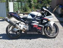 Honda CBR 954RR, 2002 