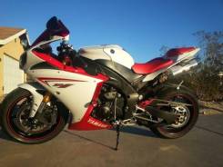 Yamaha R1, 2009 