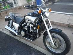 Yamaha V-Max 1200, 1990 