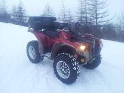 Yamaha Grizzly 700, 2010 