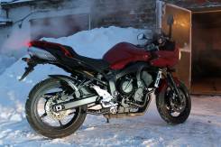 Yamaha FZ 6 SA S2, 2007 