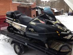 BRP Ski-Doo Skandic WT 600, 2012 