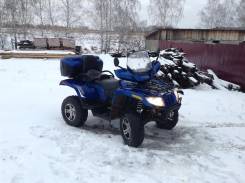 Arctic Cat TRV 550I Cruiser, 2012 