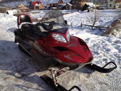 Arctic Cat Bearcat 660 WT turbo, 2007 