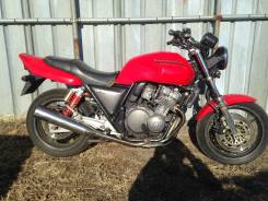 Honda CB 400SF, 1998 