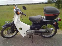 Honda Super Cub, 2001 