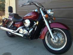 Honda Shadow Aero, 2005 