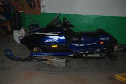 Yamaha SRX 600, 1999 