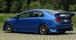  bomex  Honda Civic FD1-2 