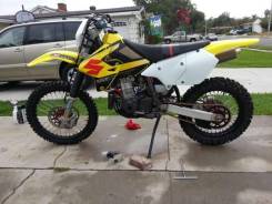 Suzuki DRZ400, 2001 