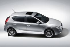 Hyundai i30, 2007 