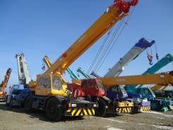 KOBELCO RK250-3, 2009 во Владивостоке Kobelco RK250. Кран самоходный -3