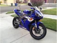 Yamaha R1, 2005 