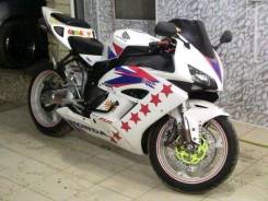 Honda CBR 1000RR, 2004 