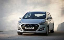 Hyundai i30, 2012 