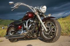 Yamaha RoadStar 1700, 2005 