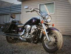 Yamaha RoadStar 1600, 2000 