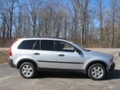 Volvo XC90, 2007 
