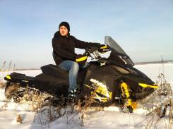 BRP Ski-Doo Renegade Backcountry X 800, 2009 