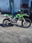 Kawasaki kx250f, 2008 