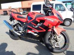 Honda CBR 600F4i, 2002 