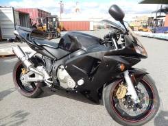 Honda CBR 600RR, 2004 