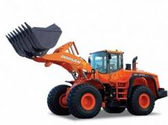 Doosan DL420A, 2019 во Владивостоке Doosan DL420A. Фронтальный погрузчик . 22т. 4,5к. Euro 2 Новый. Гарантия, 10 000 кг., Дизельный, 4,50 куб. м. Под заказ