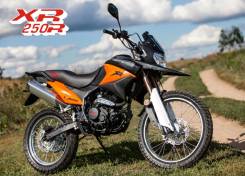 IRBIS XR250R, 2014 