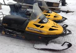 BRP Ski-Doo Skandic SWT 550, 2005 