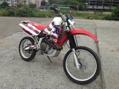 Honda XR 650R, 2001 