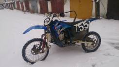 Yamaha YZF 450, 2006 