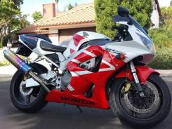 Honda CBR 929RR, 2000 