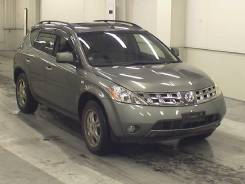 Nissan Murano, 2004 