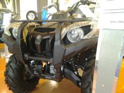 Yamaha Grizzly 700, 2013 